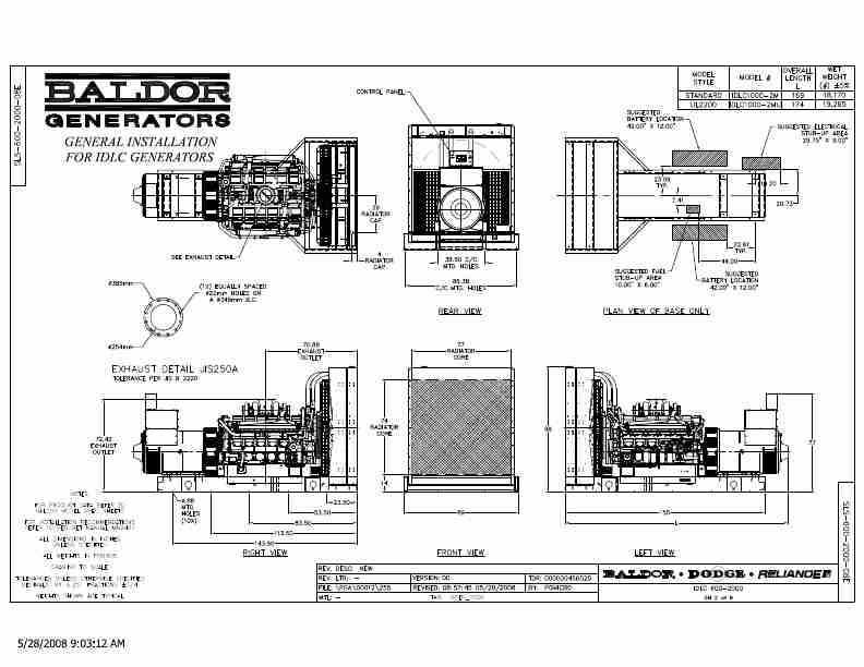 Baldor Portable Generator IDLC1000-2M-page_pdf